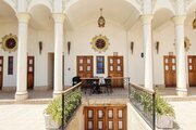 اتاق  توئین 102 در هتل کاشان