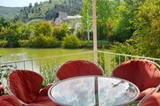 کلبه سوئیسی دوبلکس 3 خواب در ماسال