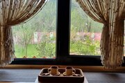 کلبه کپسولی تکخواب بلوط در رامسر