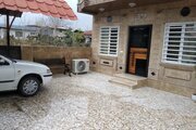 واحد دو خواب ریحان در طبقه همکف ویلا چالوس