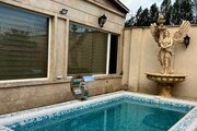 ویلا استخردار آبسرد دو خواب در کردان