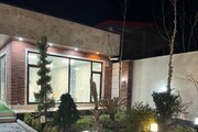 ویلا استخردار دوخواب سرو 2 در ساوجبلاغ