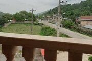 ویلا دوخواب جنگلی سامیار در فومن