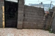 واحد مبله دوخواب در طبقه همکف ویلا در خمام