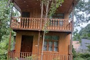 کلبه دوبلکس مبله خاتون در شیرگاه