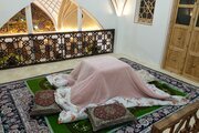 ویلا دوبلکس سه خواب سنتی در کاشان