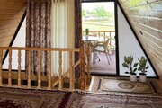 کلبه سوئیسی دوبلکس پامچال در رضوانشهر