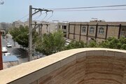 آپارتمان مبله تکخواب لایف در بندرعباس