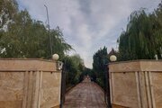 ویلا دو خواب استخردار باغ گیلاس در چهارباغ