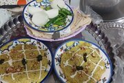 اتاق 103 در اقامتگاه بومگردی نائین
