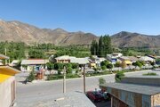 واحد دو خواب در طبقه اول ویلا بلده