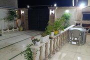 ویلا استخردار مبله دوخواب گلها در چهارباغ