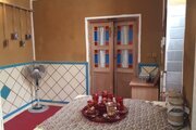 اتاق زمرد در اقامتگاه بوم گردی کاشان
