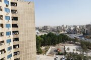 آپارتمان مبله دوخواب ستاره در بندرعباس
