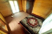 کلبه چوبی دوبلکس دو خواب در بابل