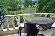 واحد دوخواب پرهام در طبقه دوم ویلای ماسال