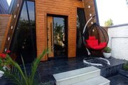 کلبه سوئیسی  استخردار سه خواب 2 در چمستان