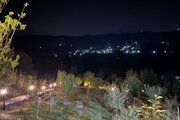 ویلا دوخواب کوهستانی تاج محل در ساری