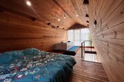 کلبه جکوزی دار تکخواب شمس در لاهیجان