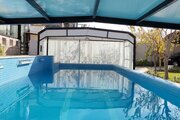 باغ ویلا سه خواب استخردار آبی در گلبهار
