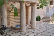 ویلا دوبلکس استخردار دو خواب هامین در چهارباغ