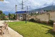 واحد مبله دوخواب در طبقه همکف ویلا کلاردشت