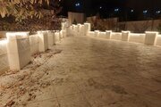 باغ ویلا مبله تکخواب مروارید در طالقان