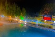 ویلا دوبلکس 4 خوا ب استخردار و جکوزی دژاوو در کردان