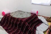 آپارتمان دو خواب مبله در قزوین