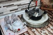 سوئیت مبله بیوتیفول در کاشان