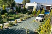 ویلا استخردار آبگرم سه خواب در ساوجبلاغ