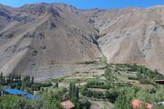 ویلا دوبلکس دو خواب مبله شارامان در دیزین