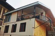 کلبه جنگی ییلاقی در ماسال