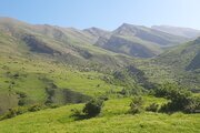 واحد در طبقه اول ویلا روستای ولی آباد