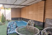 ویلا استخردار دوخواب در ساوجبلاغ