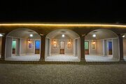واحد 12 متری در اقامتگاه بوم گردی در کاشان