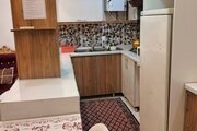 باغ ویلا تکخواب دربست جنگلی نور در باغ بهادران