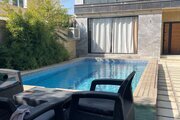 خانه ویلایی دوبلکس استخردار در چهارباغ