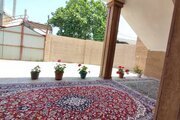 واحد مبله سه خواب طبقه اول ویلا شبنم در اسالم