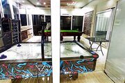 ویلا دوبلکس استخردار مبله چهارخواب در شهریار