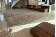 ویلا دوبلکس جکوزی استخردار در کردان