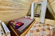 کلبه سوئیسی مبله دوخواب در اسالم