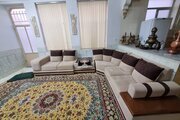 آپارتمان مبله دوخواب در نائین