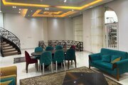 ویلا تریپلکلس استخر جکوزی دار بام لند شالیزار در متل قو
