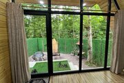 کلبه سوئیسی جنگلی جکوزی دار دوخواب شالما 2 در ماسال
