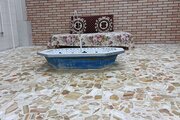 ویلا تک خواب در طبقه همکف ویلا روستا وشمه سرا