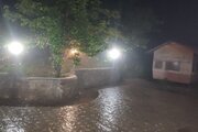 ویلا دوخوابه باران در خلیل شهر