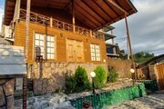 ویلا چوبی دوبلکس تک خواب آواناز در شیرگاه