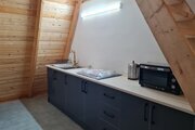 کلبه سوئیسی دوبلکس تکخواب آریا در نمک آبرود