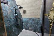 کلبه سوئیسی دوبلکس مرس جکوزی دار در شیرگاه